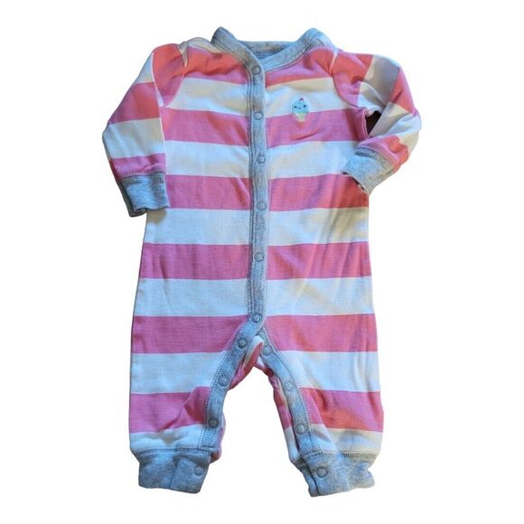 baby girls large bundle lot of 15 mixed pieces and outfits of clothing 0-3 month - Picture 3 of 13